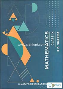 Mathematics RD Sharma for class 9th