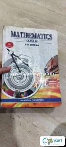 Mathematics RD sharma
