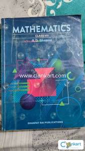 Mathematics RD sharma