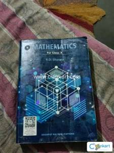 Mathematics RD sharma class 10