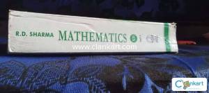 Mathematics RD sharma class 12 vol 1