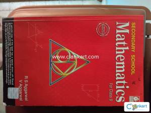 Mathematics RS Agarwal class 9