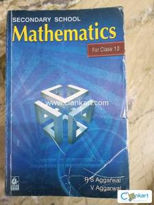 Mathematics RS Aggarwal for class 9