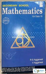 Mathematics R S Aggarwal