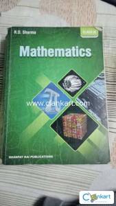 Mathematics Rd Sharma