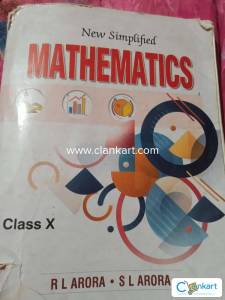 Mathematics SL arora