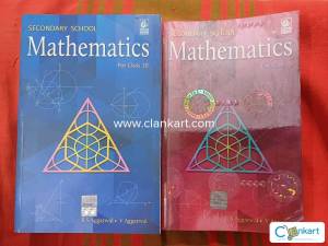 Mathematics -Secondary School for 9th and 10th