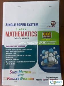 Mathematics Study Material for 10