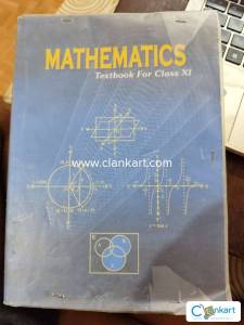 Mathematics Text Book NCERT