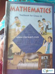 Mathematics Text book