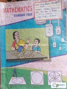 Mathematics Textbook