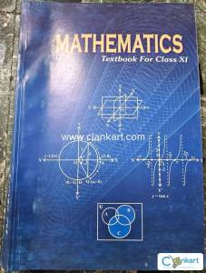 Mathematics Textbook For Class 11th