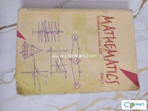 Mathematics Textbook Part-1& Part-2 ,class XII (NCERT)