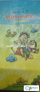 Mathematics Textbook for Class 4(Kerala Syllablus)