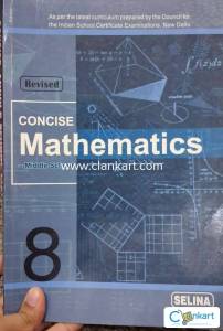 Mathematics Textbook for Class 8
