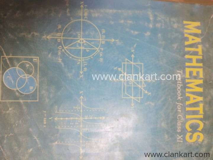 Mathematics Textbook for Class XI NCERT