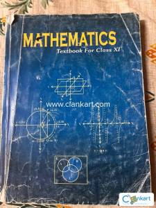 Mathematics Textbook for class 12