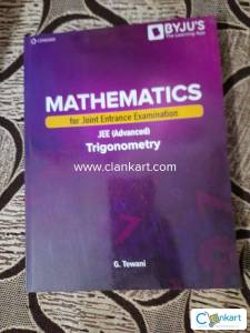 Mathematics Trigonometry By G tewani