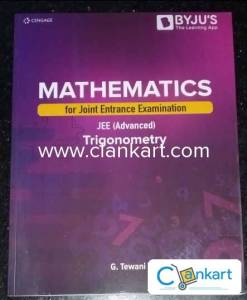 Mathematics (Trigonometry) for JEE