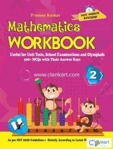 Mathematics Workbook Class 2