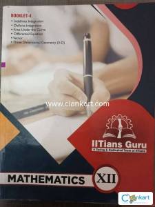 Mathematics XII part 2