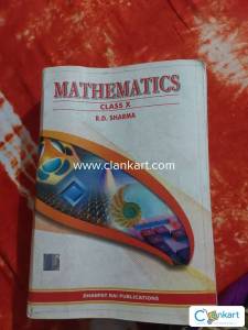 Mathematics,  Class X, R.D Sharma