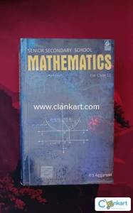 Mathematics - RS Aggarwal for Class 11th