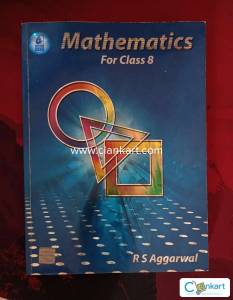 Mathematics - RS Aggarwal for Class 9