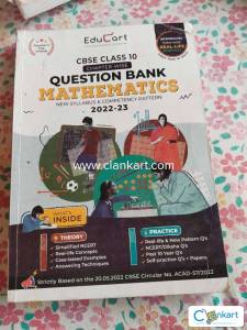Mathematics  practice book for class 10th