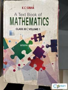 Mathematics Class 12