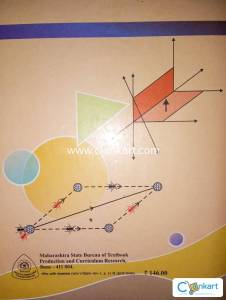 Mathematics & Statistics  Arts & Science Part 1  STANDARD XII