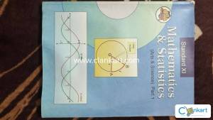 Mathematics & Statistics for class 11