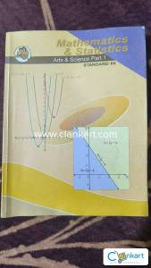 Mathematics & Statistics for class 12