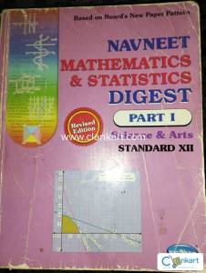 Mathematics & statistics Digest
