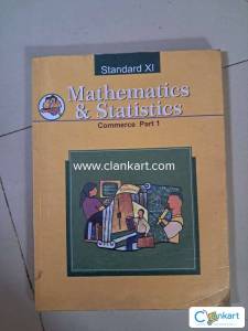 Mathematics & statistics (commerce) part 1