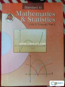 Mathematics and Statistics (part 2)