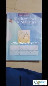 Mathematics and statistics Arts and science part 1