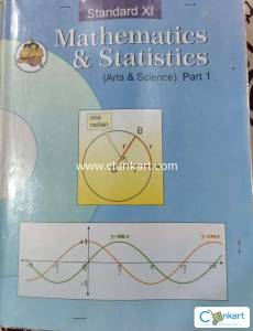 Mathematics and statistics arts and science part 1