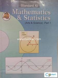 Mathematics and statistics class 11th