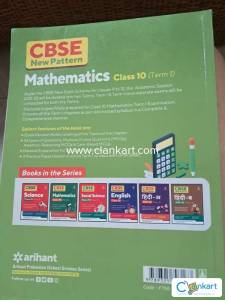 Mathematics book
