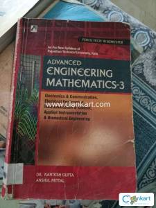 Mathematics book