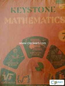 Mathematics book