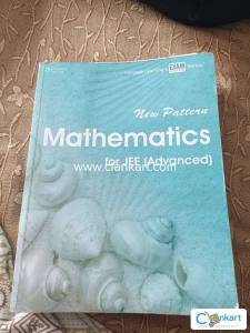 Mathematics book for JEE (Advanced)