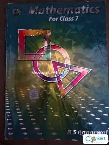 Mathematics books