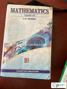 Mathematics by RD SHARMA