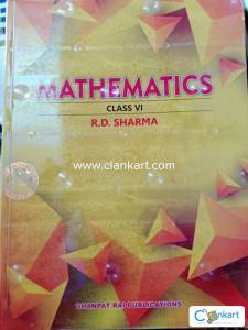 Mathematics by R.D SHARMA