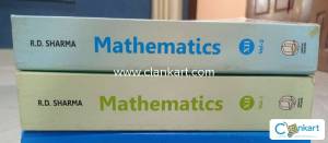 Mathematics by R.D Sharma class 12
