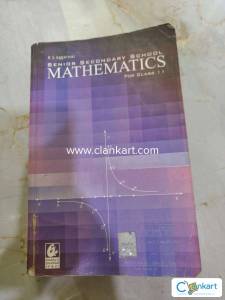 Mathematics by RS Aggarwal Class 11