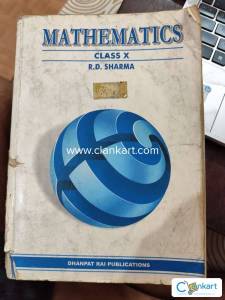 Mathematics by R D Sharma