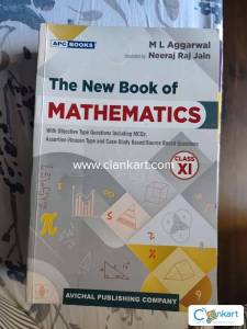 Mathematics by aggarwal and Jain class11